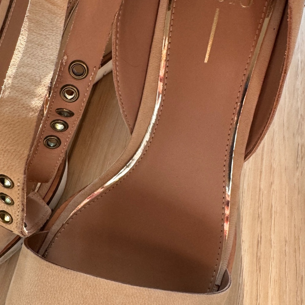 Linea Paolo Wedge Sandals - Picture 5 of 13